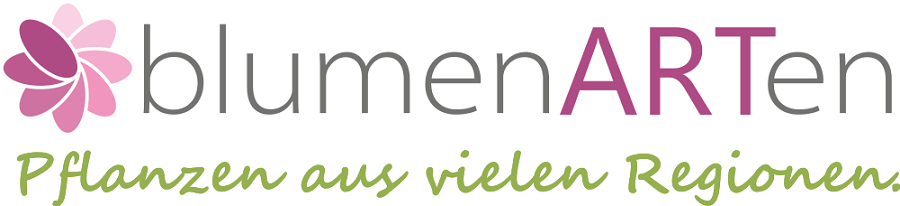 blumenARTen - Logo